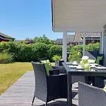 Nordseeluft Feriehus Wesselburenerkoog