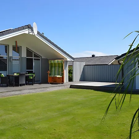 Nordseeluft Holiday home *