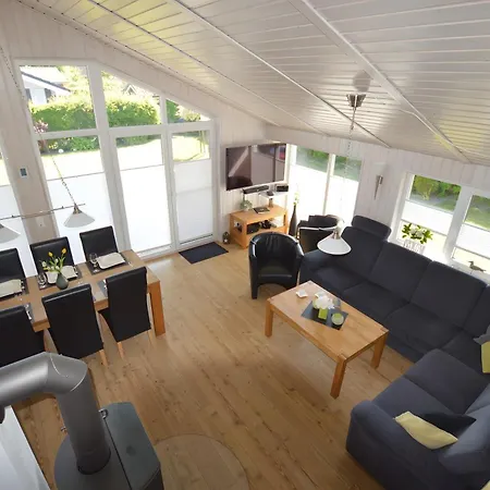 Nordseeluft Holiday home Wesselburenerkoog