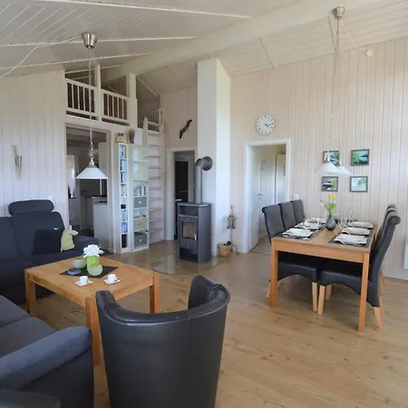 度假居 Nordseeluft