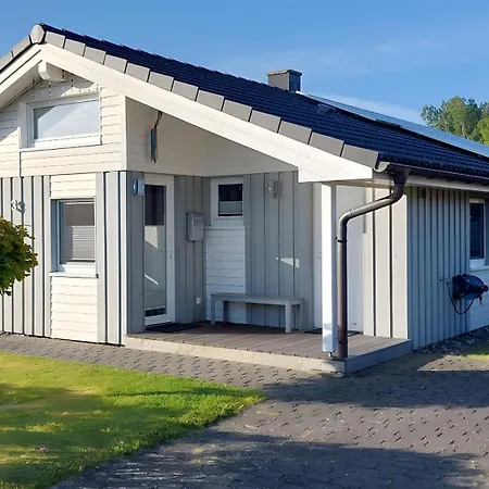Holiday home Nordseeluft