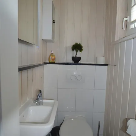 度假居 Nordseeluft Wesselburenerkoog