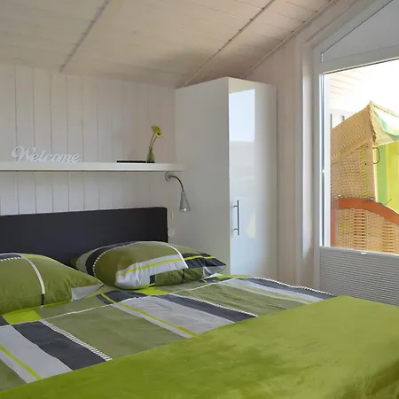 Nordseeluft Holiday home Wesselburenerkoog