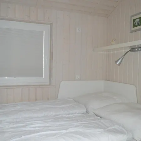 度假居 Nordseeluft