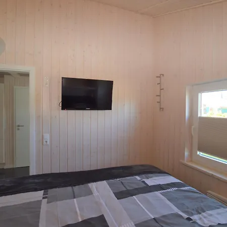 度假居 Nordseeluft *