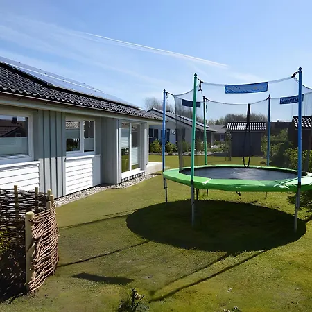 度假居 Nordseeluft *