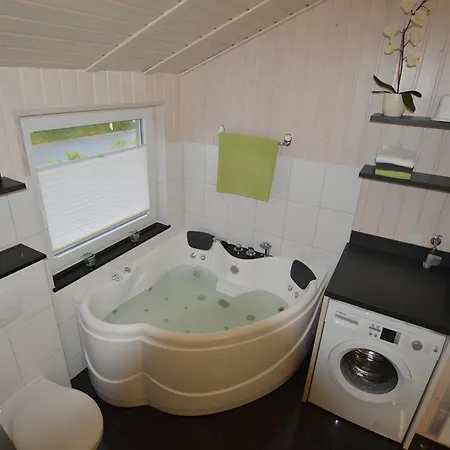 Holiday home Nordseeluft