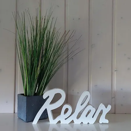 度假居 Nordseeluft Wesselburenerkoog