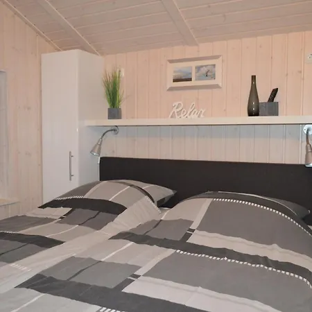 度假居 Nordseeluft *