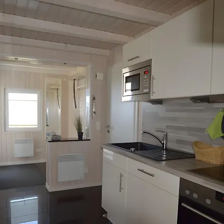 Feriehus Nordseeluft *