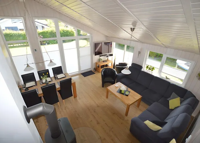 Nordseeluft 펜션 Wesselburenerkoog