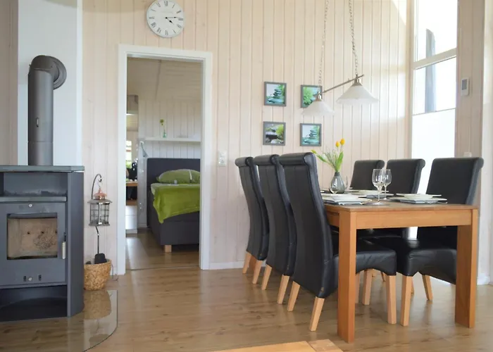 펜션 Nordseeluft Wesselburenerkoog