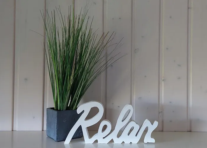 펜션 Nordseeluft Wesselburenerkoog